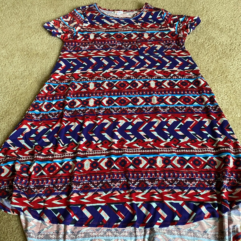 Lularoe Carly dress